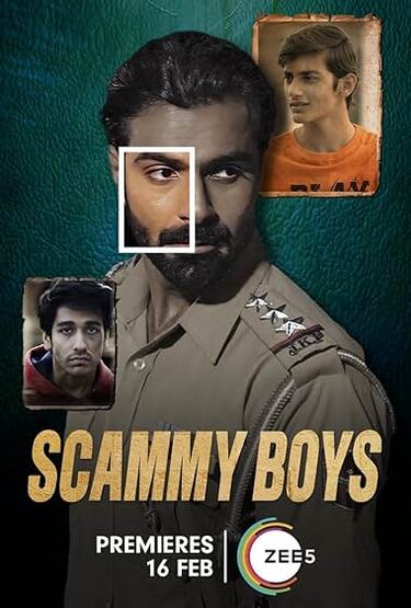 Scammy Boys 2024 Hindi Movie